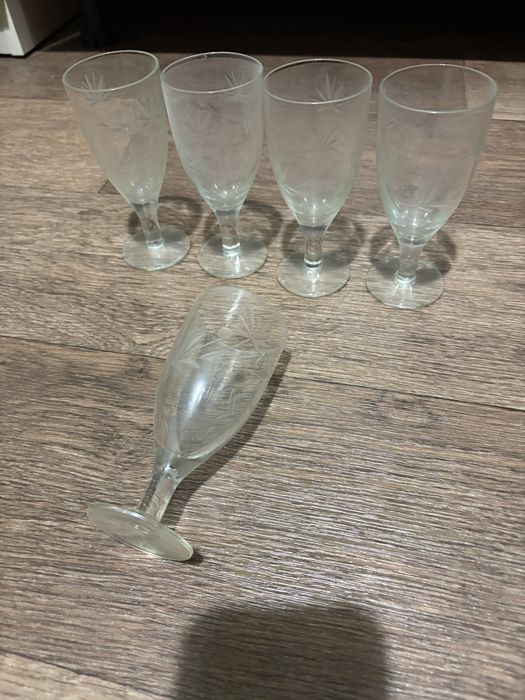 Стопки / стопкі / стакани