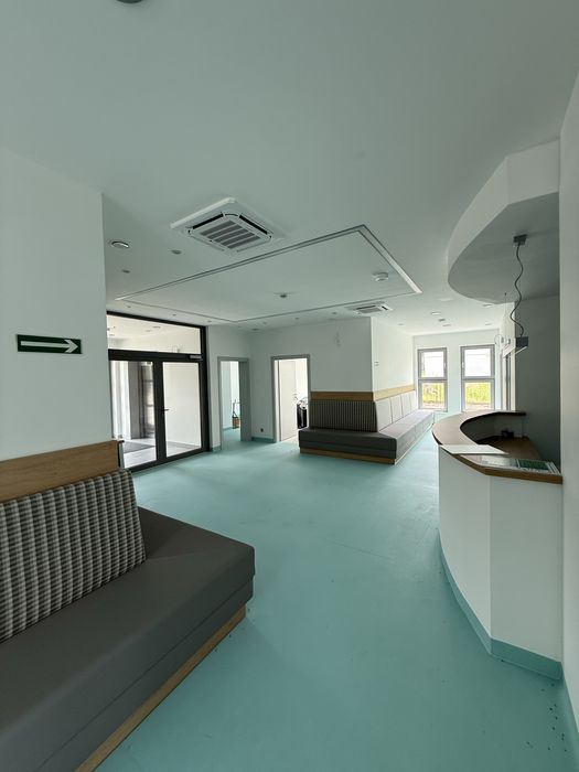 Wynajem gabinetów lekarskich