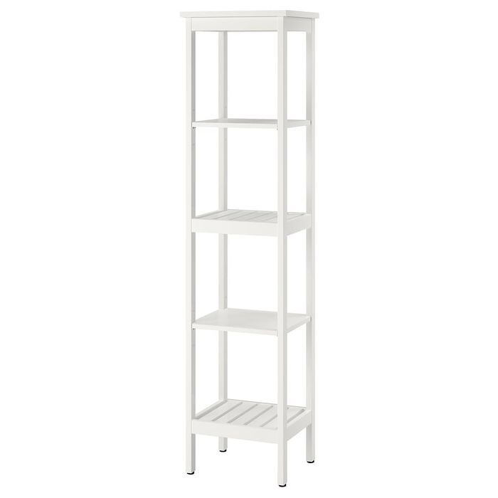 Regał półka HEMNES IKEA biała idealna 170cm