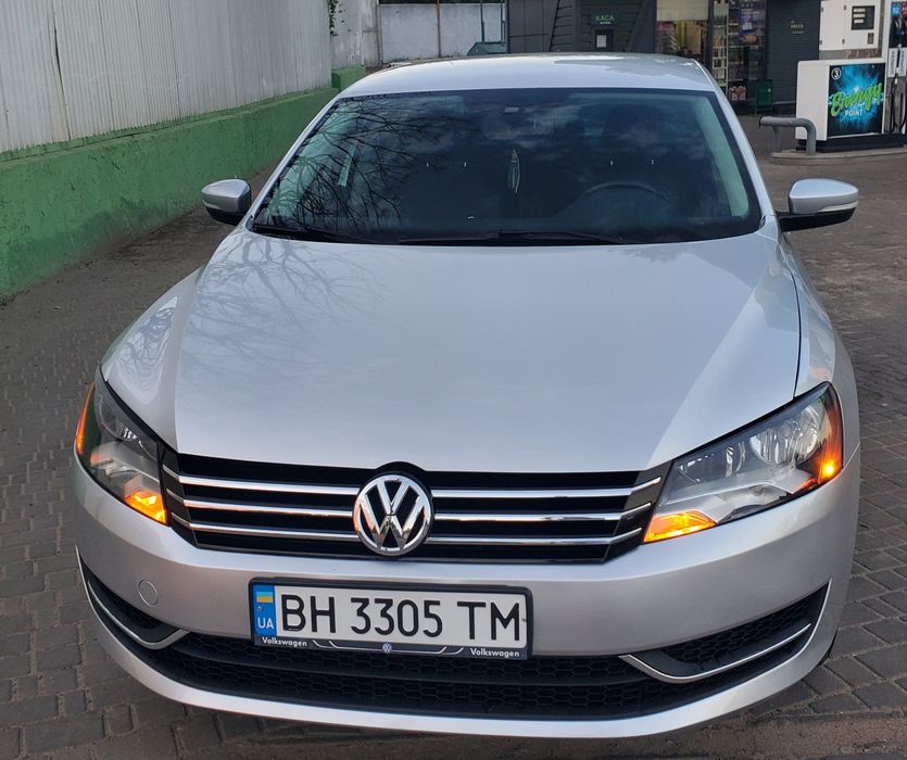 Продам Volkswagen Passat