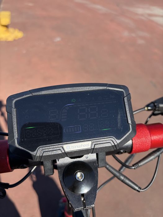 Trotinete eletrica Isinwheel GT2