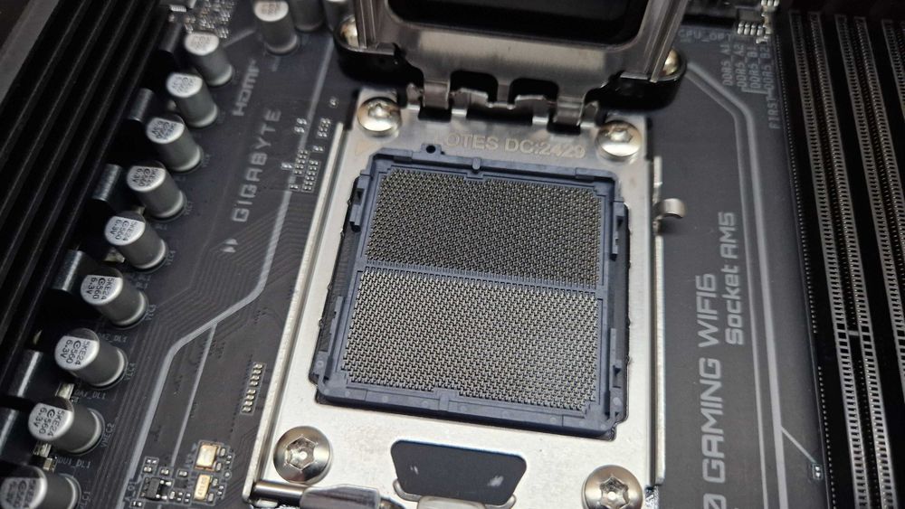 Płyta główna Gigabyte X870 GAMING WIFI6 box gwarancja nr. 406026