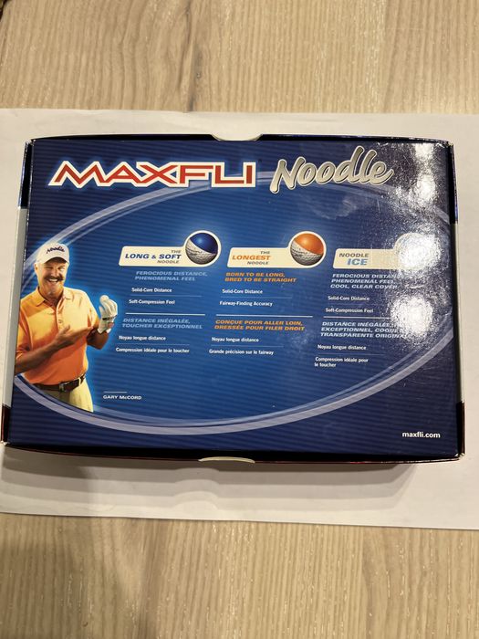 pack 12 bolas golf64751216861314121