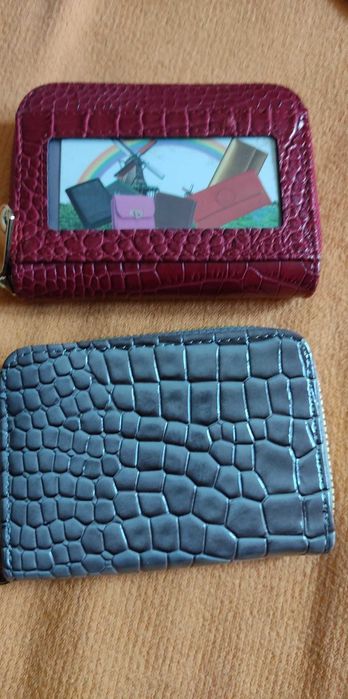 Carteira para cartoes