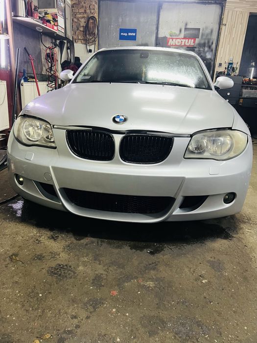 Zderzak M pakiet Bmw e87