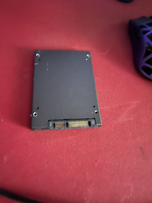 Sata disk120 GB hyper X Fury