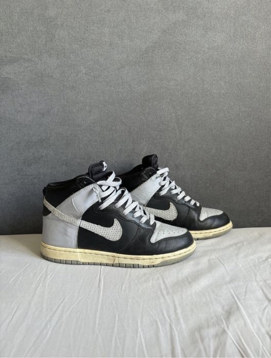 Nike Dunk High ‘J-Pack 2012’