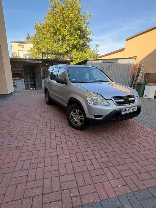 Honda CR-V 2, 0 KAT, Terenowa