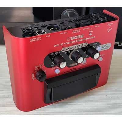 Pedal BOSS VE 2 "Harmonist"