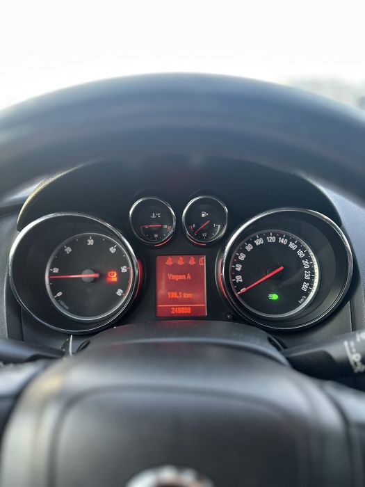 Opel Astra 125 cv