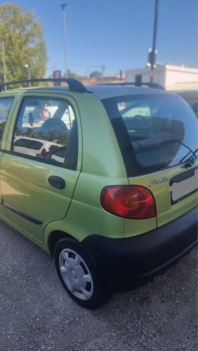 Daewoo Matiz 0.8