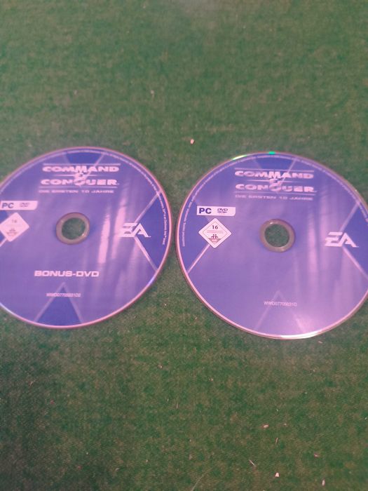 Gra PC - Command & Conquer - Die Ersten 10 Jahre