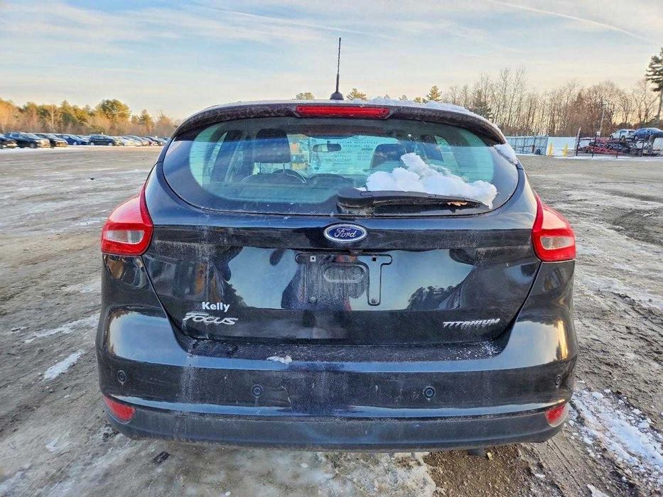 Ford Focus Titanium 2018