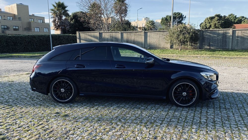 Mercedes CLA AMG LINE