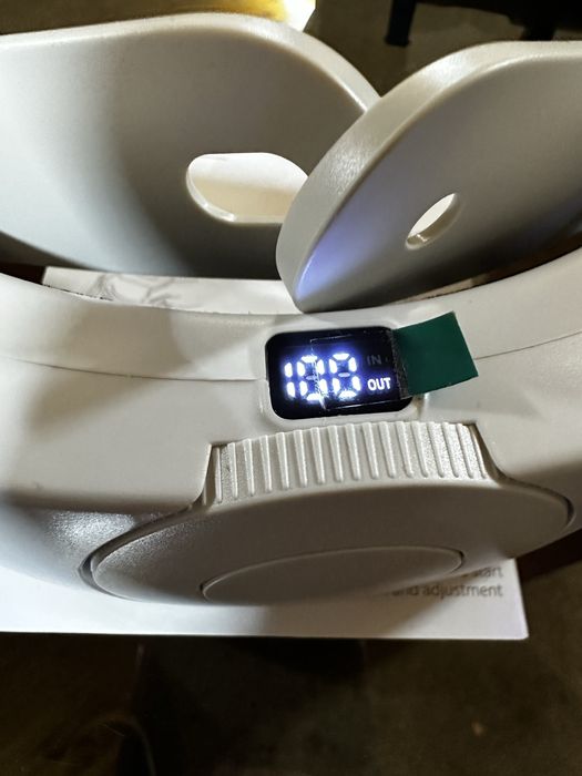 Наголів'я з акумулятором 6000 мА сумісне з Meta Quest 3