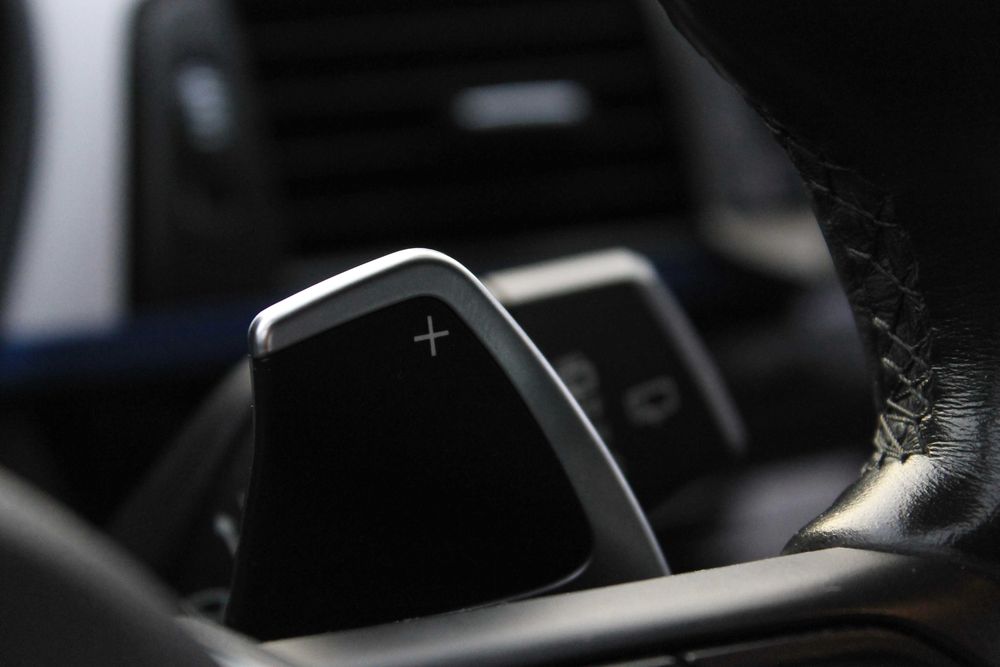 BMW 320 d Touring Pack M Auto