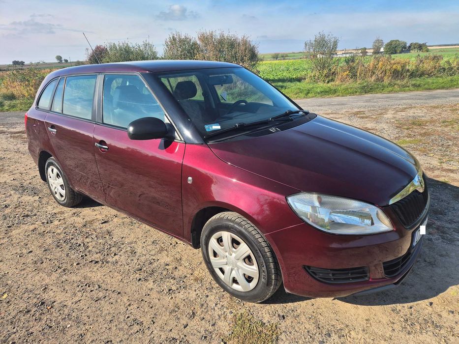 Škoda Fabia