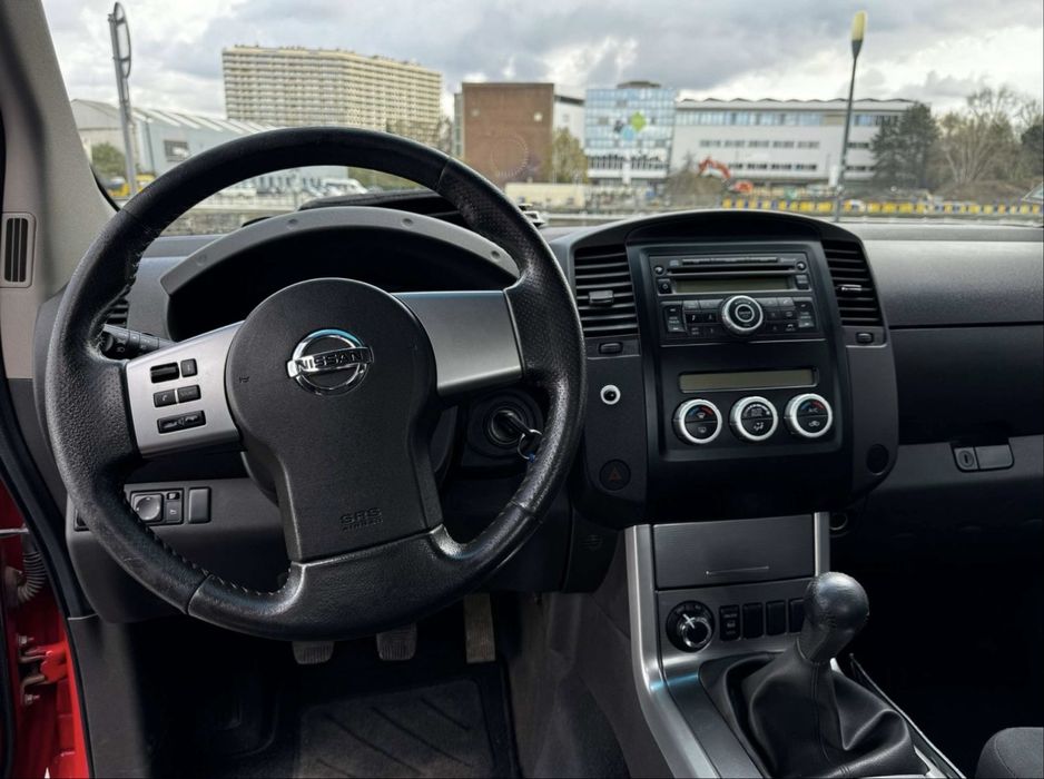 Nissan Navara 2.3 dci 190 CV king cab