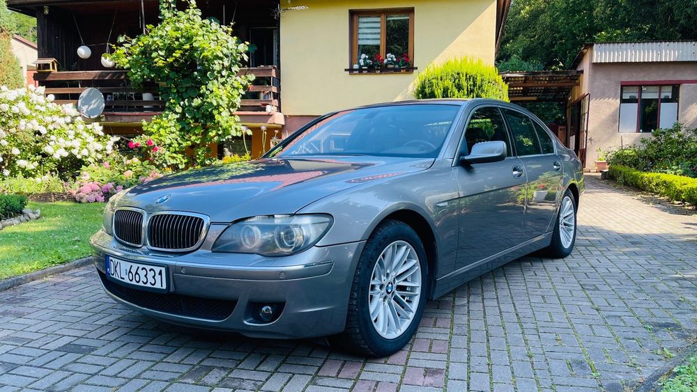 BMW Seria 7