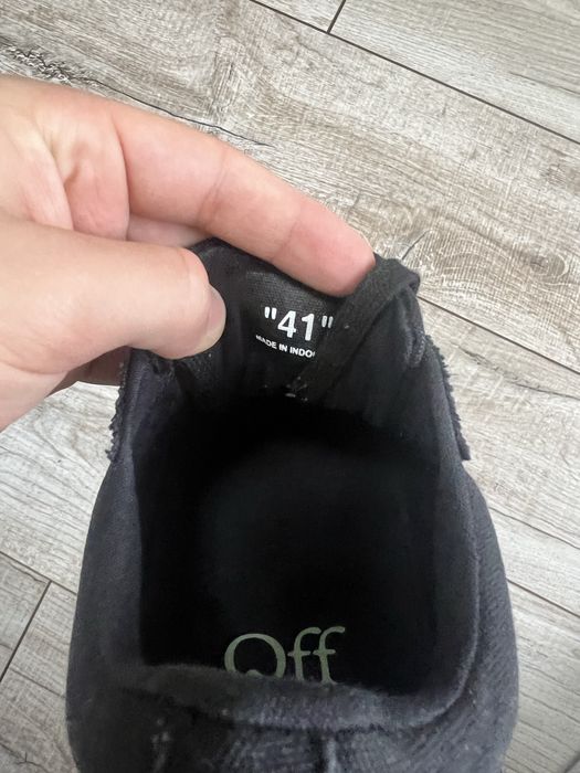 кросівки/кеди  Off-White