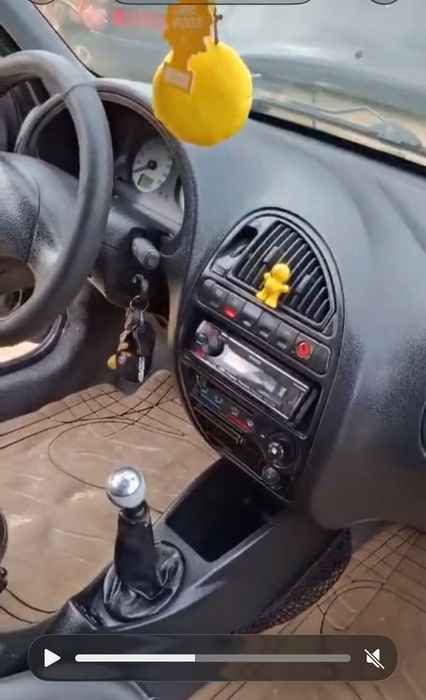 Citroën Saxo Cup
