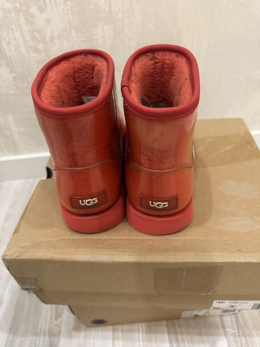 UGG Clear Угги оригинал 38 размер!