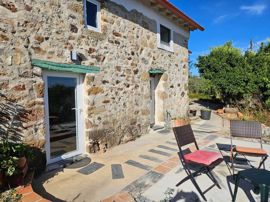 Lindo apartamento T1 para aluguer no inverno