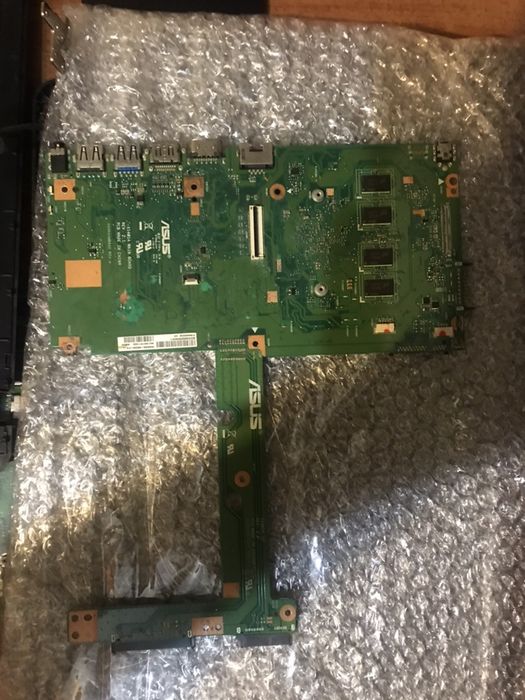 Продам ноутбук X540 частинами розборка