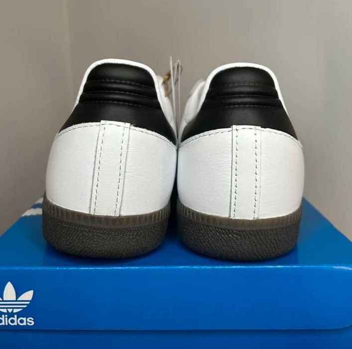 Buty damskieTrampki Adidas_Samba_OG_White R.36