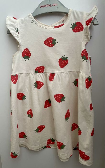 Сукня H&M, 80-86 см