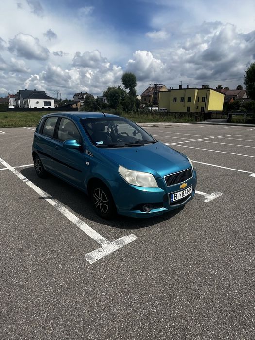 Chevrolet Aveo 1.2