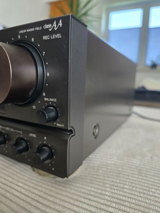 Stereo Cassette Deck RS-BX828