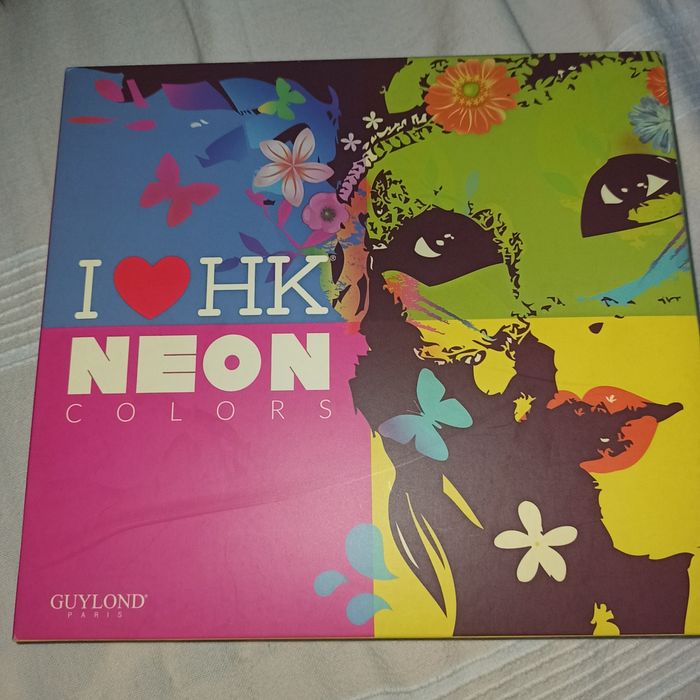 Palette de maquilhagem Guylond,64282701869569123