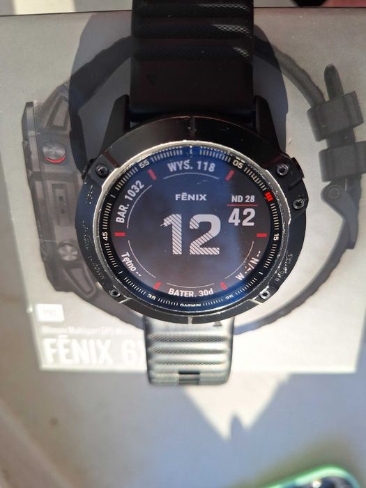 Garmin Fenix 6X PRO 51mm