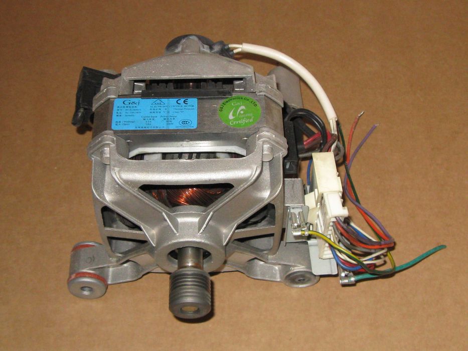 мотор от стиральной машины