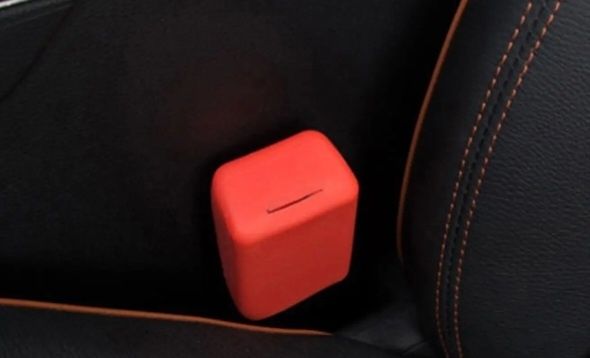 Protector de Sinto de Segurança Carro (Pack 5 prcas)