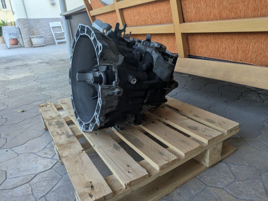 Caixa de Velocidades Ford Focus ST 2014 (2.0 EcoBoost) – 176.000 km – Para Reparar / Peças