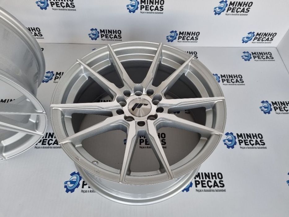 Jantes Japan Racing (JR21) em 17