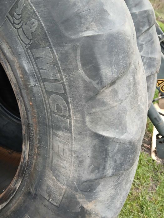 opony 460 70 r24 MICHELIN /17.5