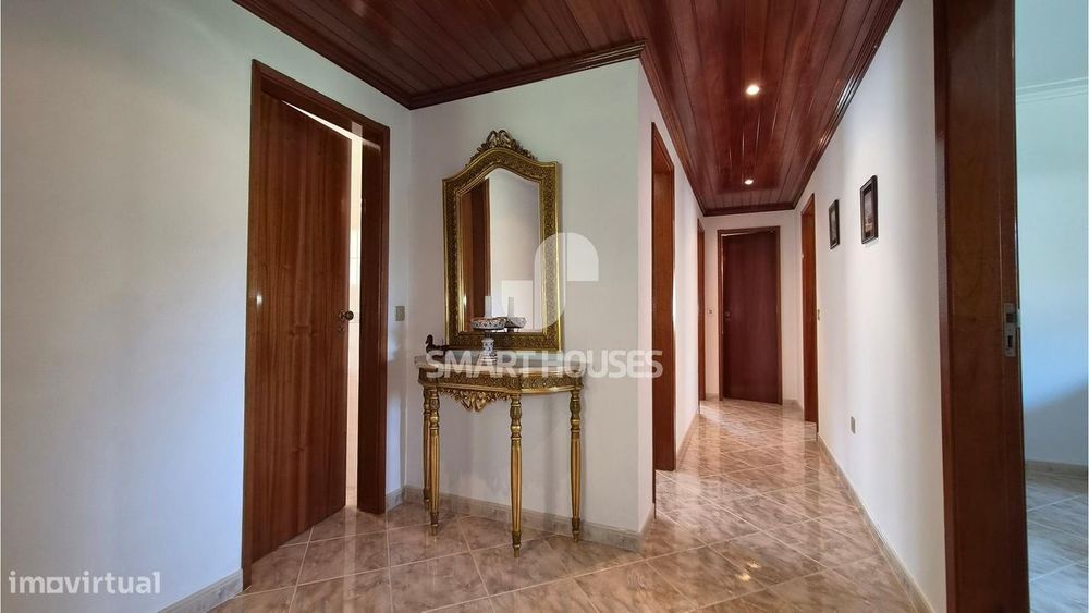 Moradia T3 Pomares c/ grande terreno