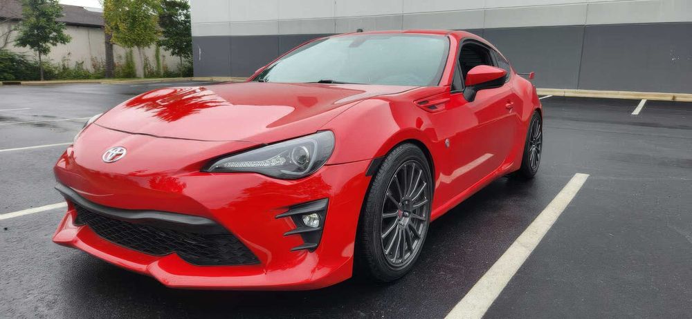 Toyota GR86 GT      2019