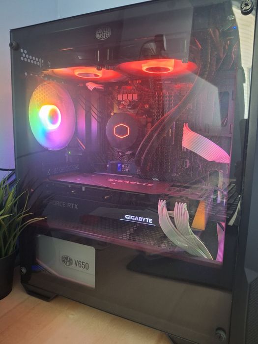 Pc gaming 3070 imaculado