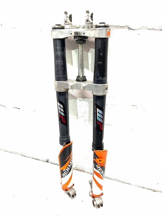 Ktm 450 sxf 07-11 lagi Wp 2cs półki kpl części