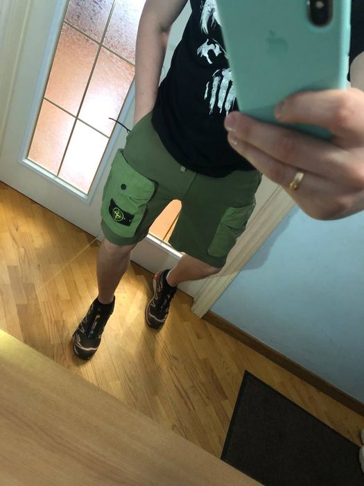 Шорти Stone Island Cargo Shorts