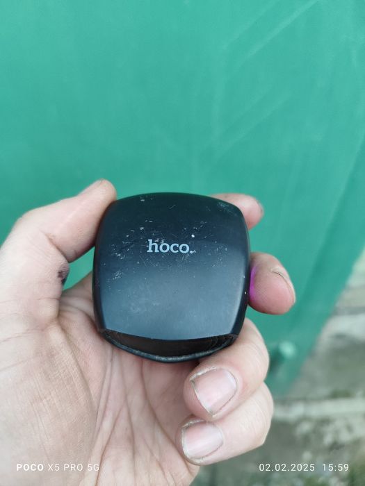Кейс от наушников hoco