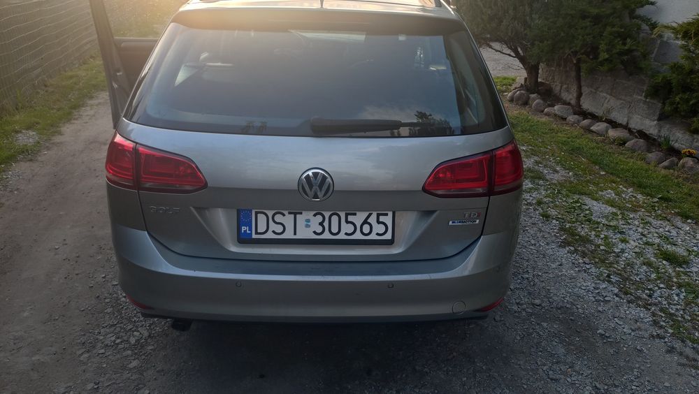 Golf 7 automat 2016