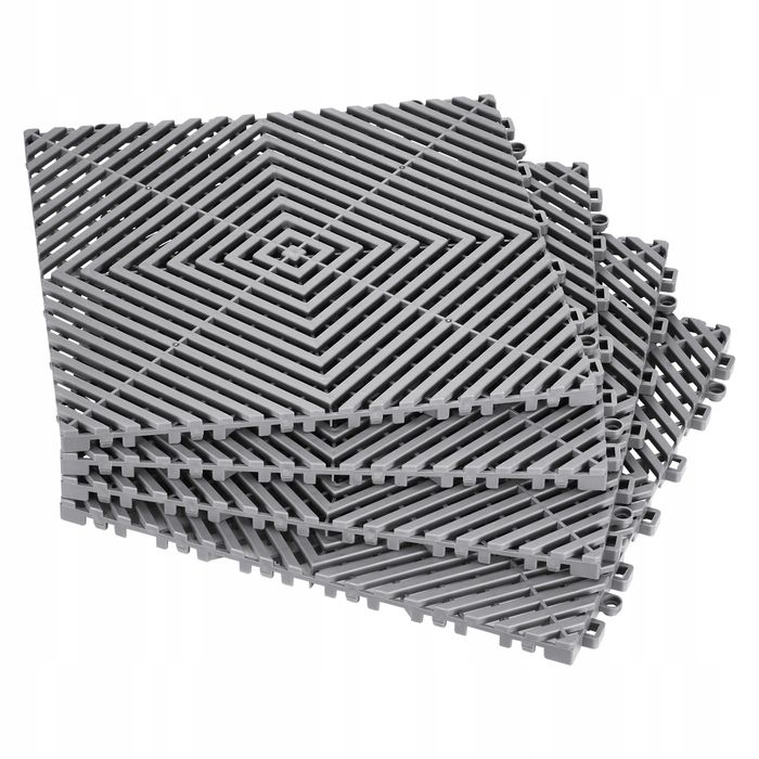 Maty drenażowe VEVOR 31 x 31 cm 15,1 mm