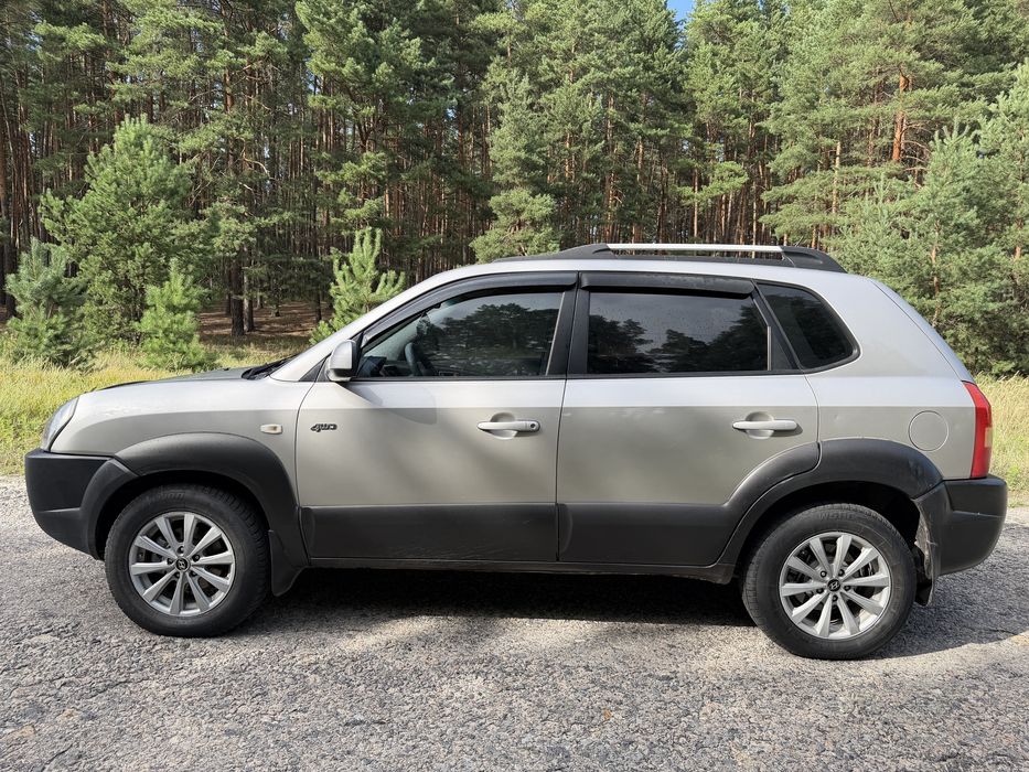 Продам Hyundai Tucson, 4*4