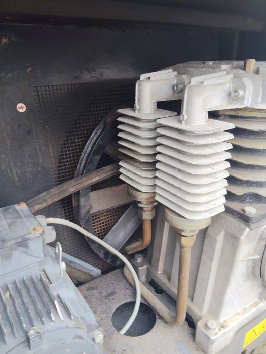 Sprężarka kompresor Blitz