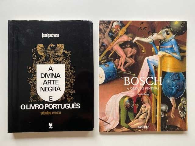 Bosch & A Divina Arte Negra - José Pacheco